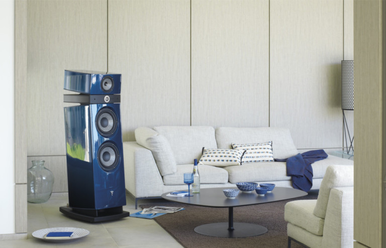 Focal uppgraderar highend-högtalarna