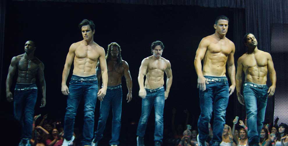 Magic Mike XXL