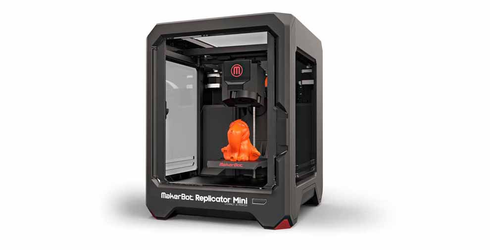 MakerBot Replicator Mini