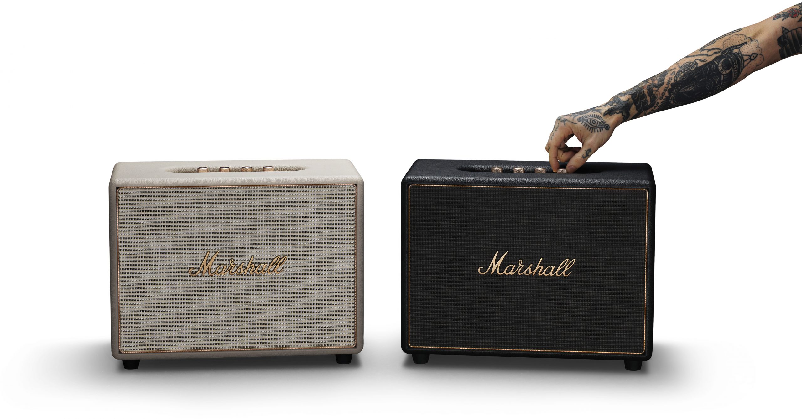 Marshall multi room 4. Marshall stanmore 1. Портативная акустика marshall woburn ii black. Маршал эктон. Маршал woburn speaker.