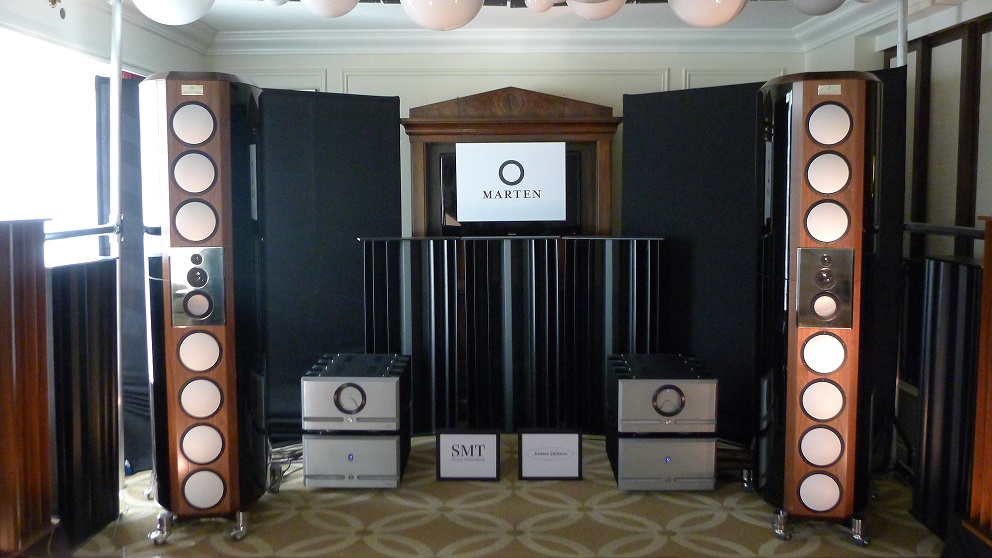 Marten Coltrane Supreme 2