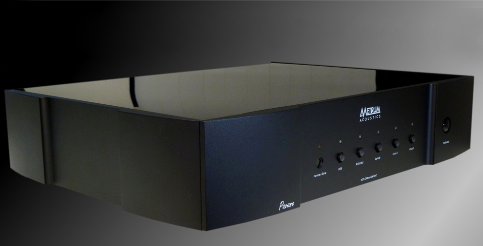Metrum Acoustics Pavane DAC 990