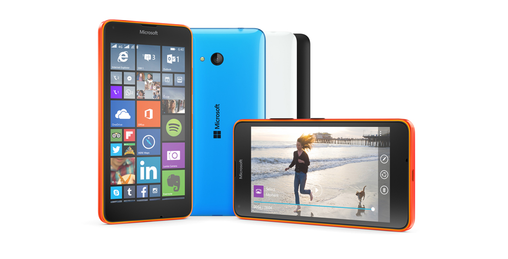 Microsoft Lumia 640