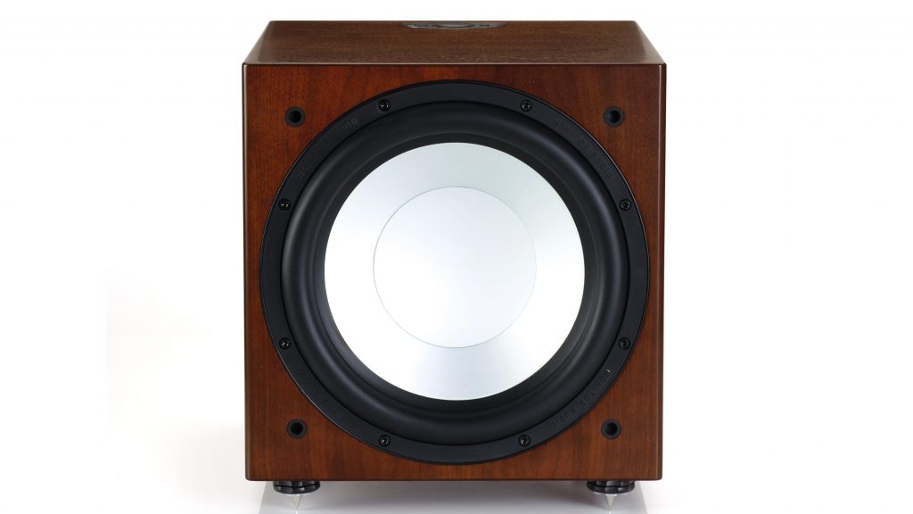 TEST Monitor Audio Silver W12