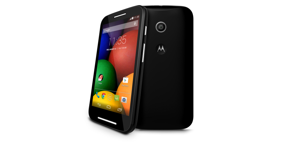 Motorola-mobiler kommer tillbaka till Sverige