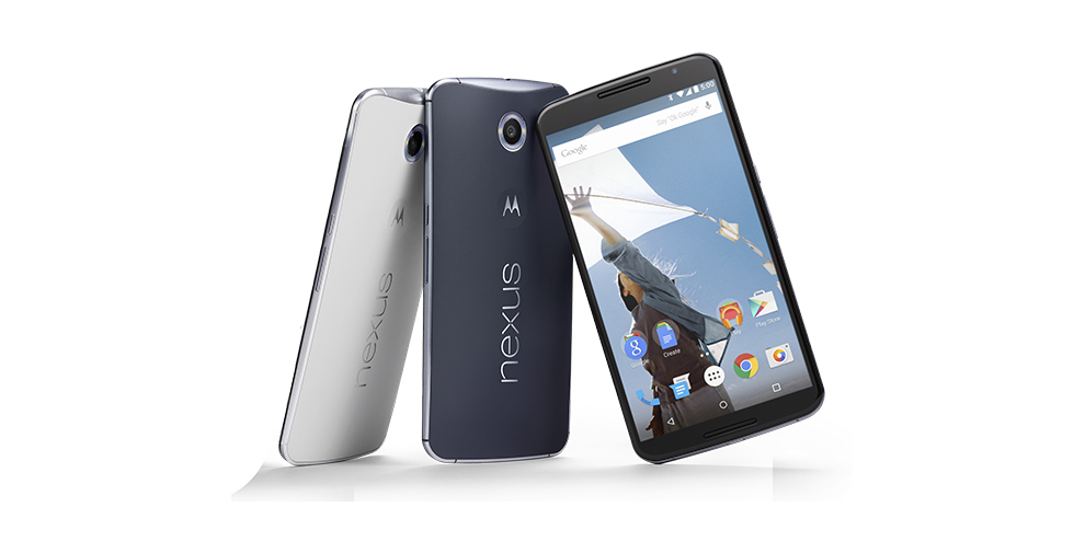 Motorola Nexus 6