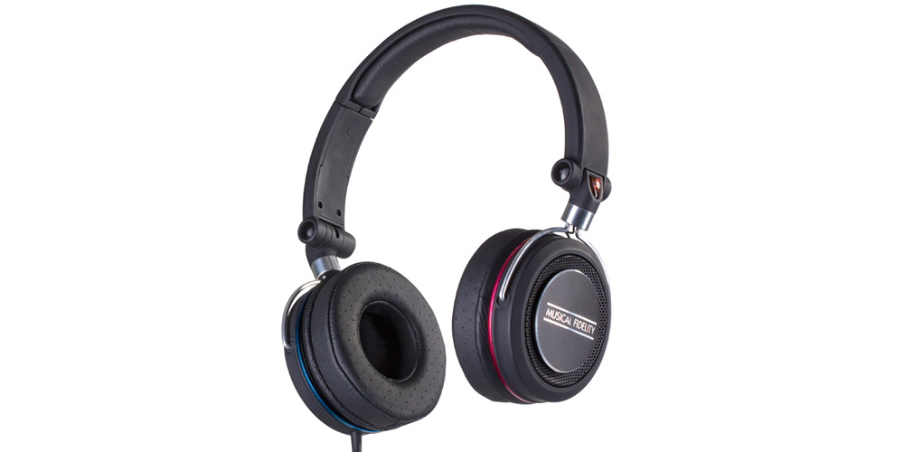 Hörlurar från Musical Fidelity