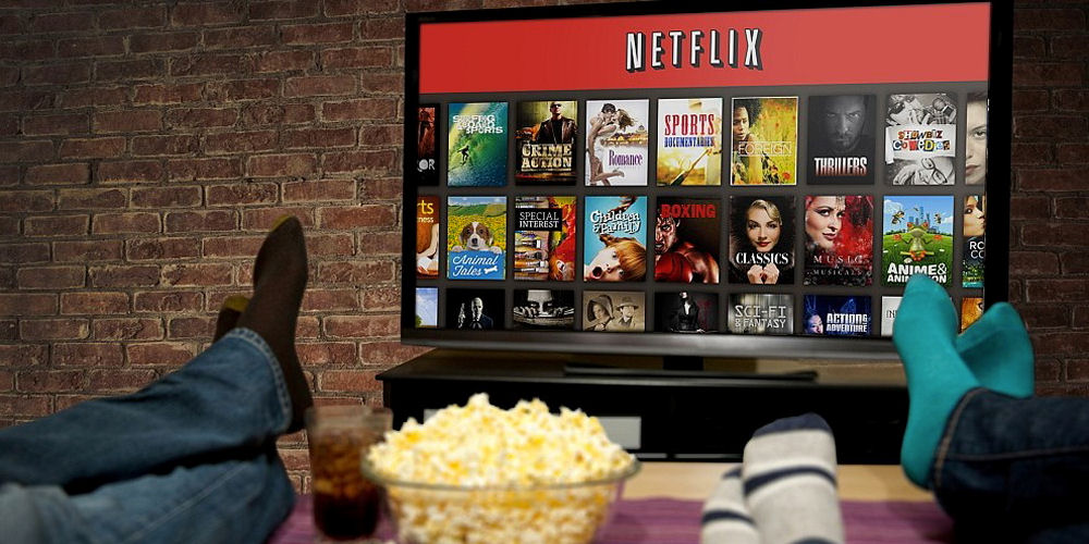 Netflix snart klara med offline-material