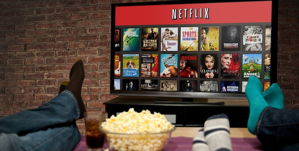 Netflix snart klara med 4K-material