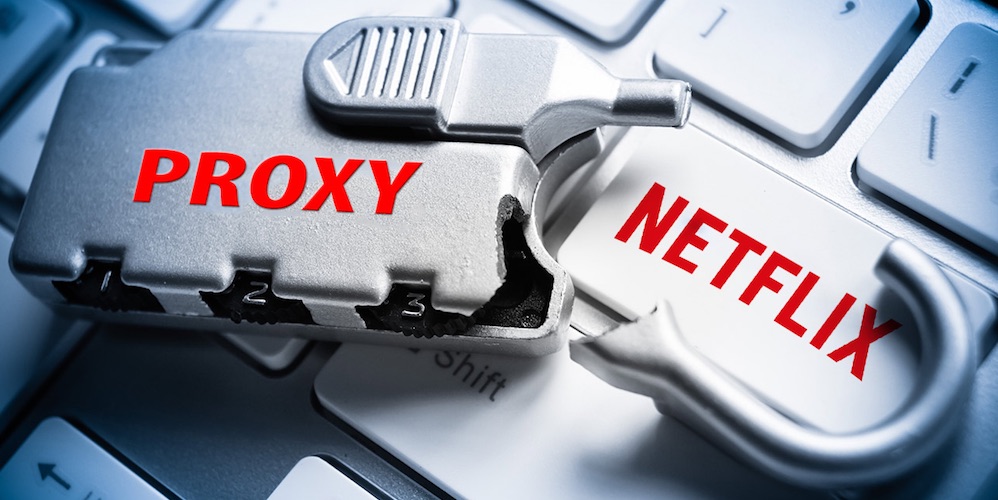 Nu blockar Netflix VPN-tjänster!
