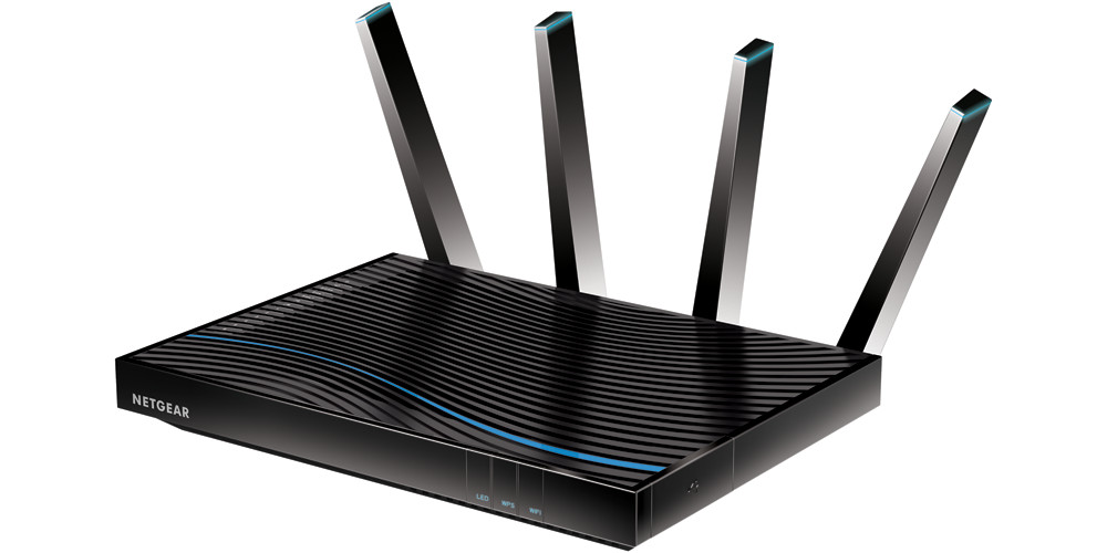 Världens snabbaste wifi-router