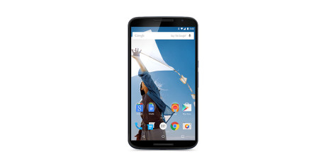 Nexus 6 Blue Front1 990x505