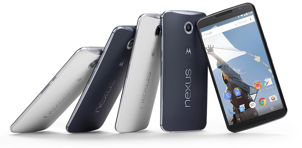 Motorola Nexus 6