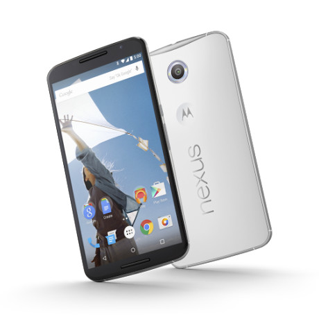 Nexus 6 H4 Wht FB WF1X1 HS21