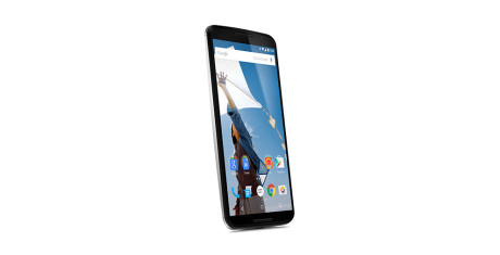 Nexus 6 White Angle R 990x505