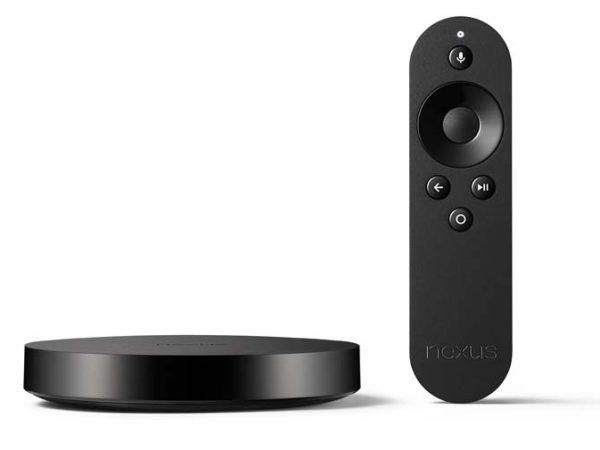 Google Nexus Player