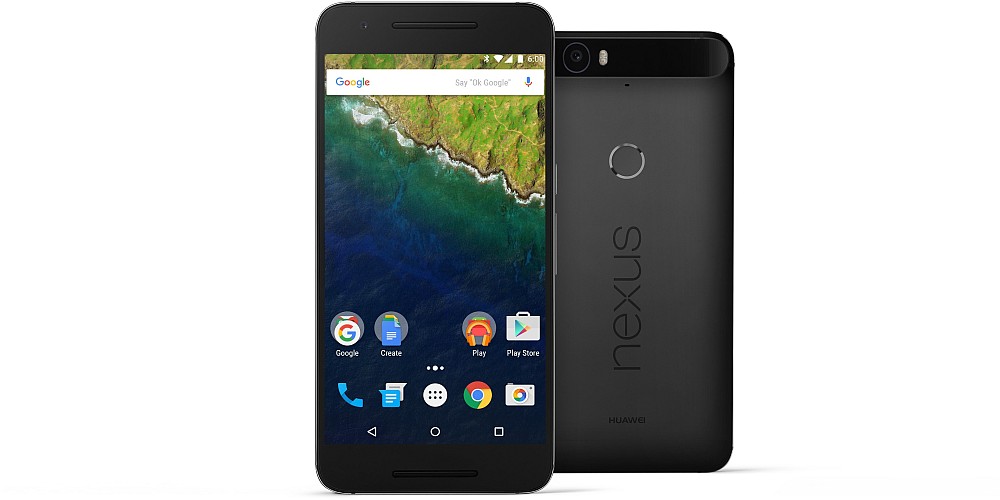 Google Nexus 6P