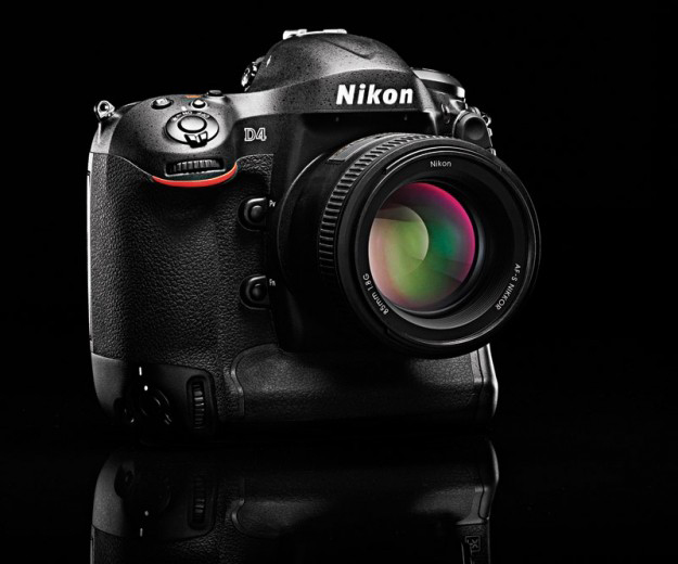 Nikon har planer på en ny värstingkamera