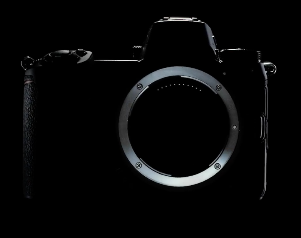 Nikon lanserar nytt kamerasystem