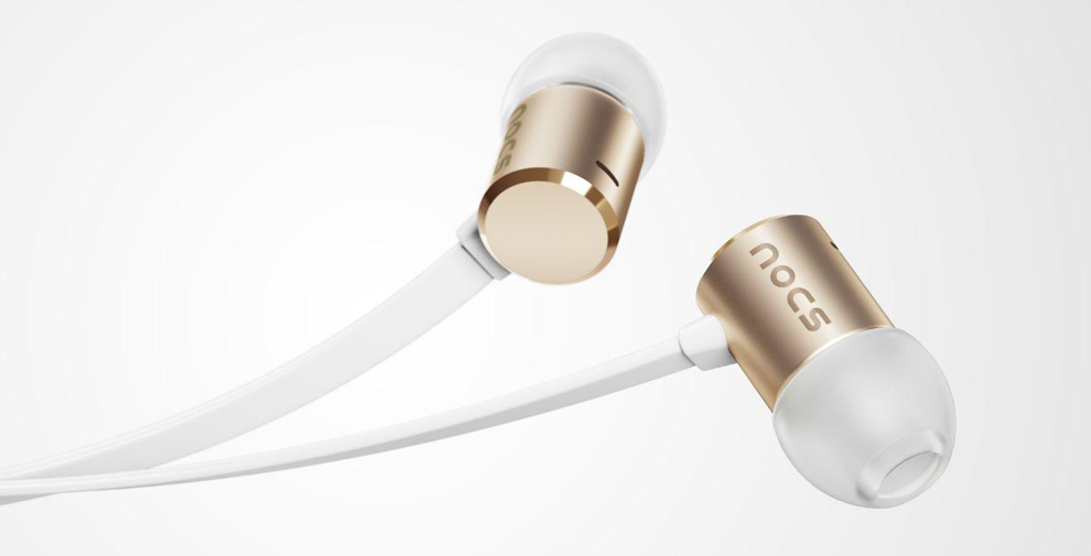 Nocs NS500 Aluminum 990