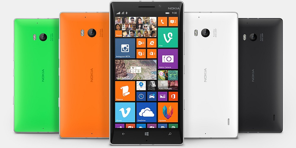 Nokia Lumia930Family web