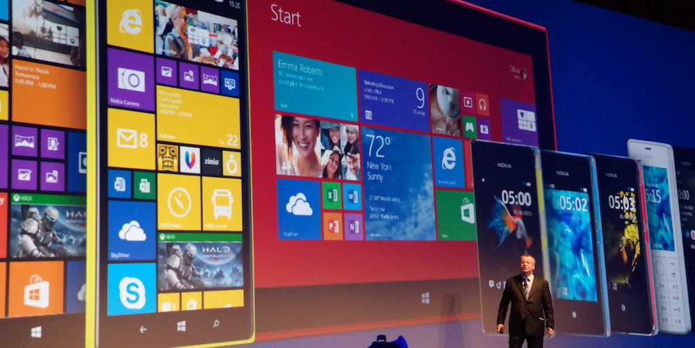 Nokias surfplatta är här