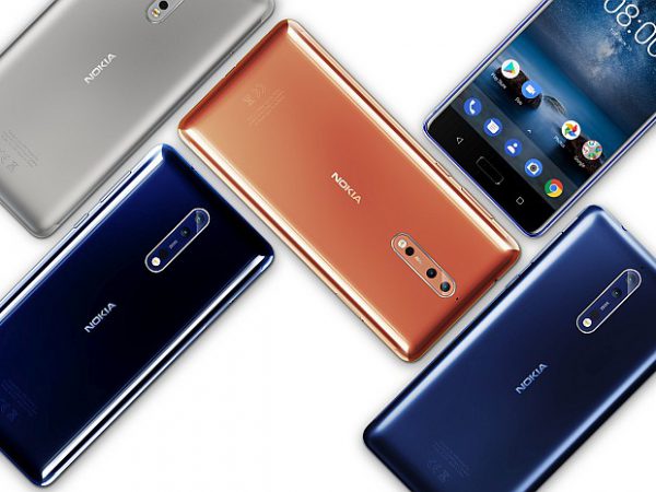 Nokia 8