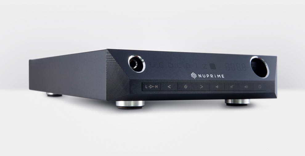 NuPrime DAC 10H 990