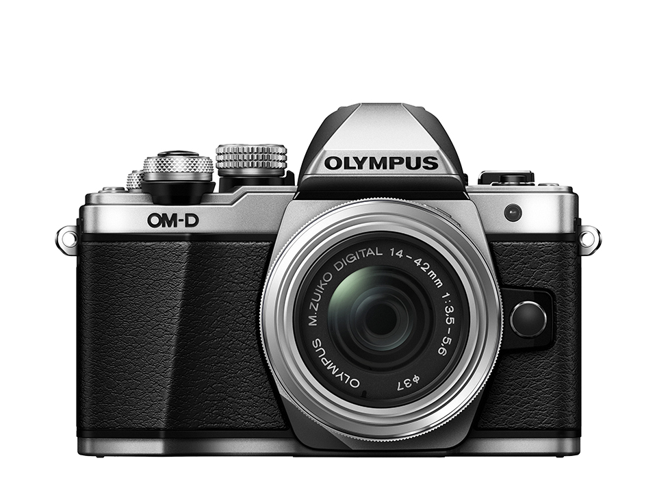 Olympus uppdaterar årets kamera
