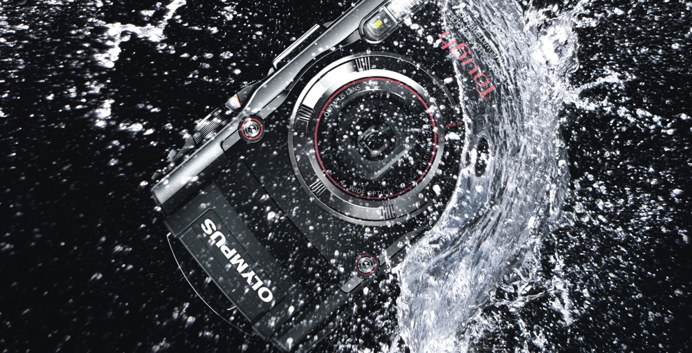 Olympus Stylus Tough TG-3