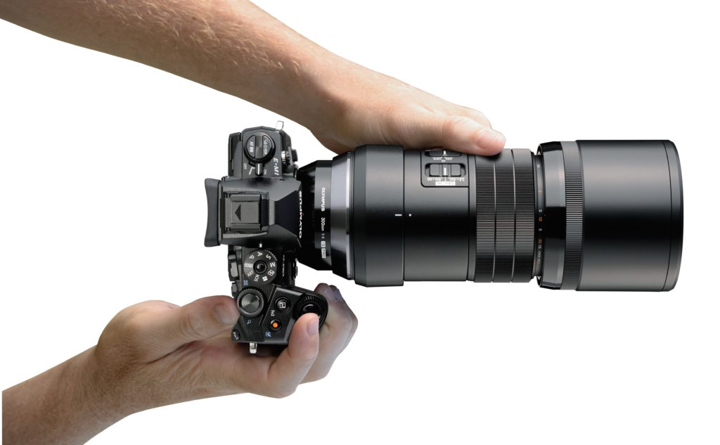 TEST Olympus M.ZUIKO Digital ED 300mm f4.0 IS PRO