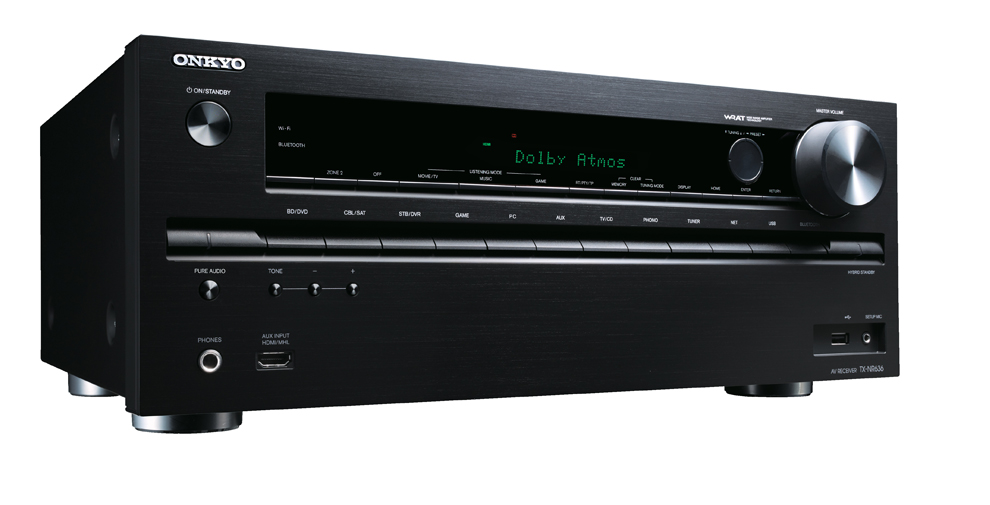 Onkyo TX-NR636