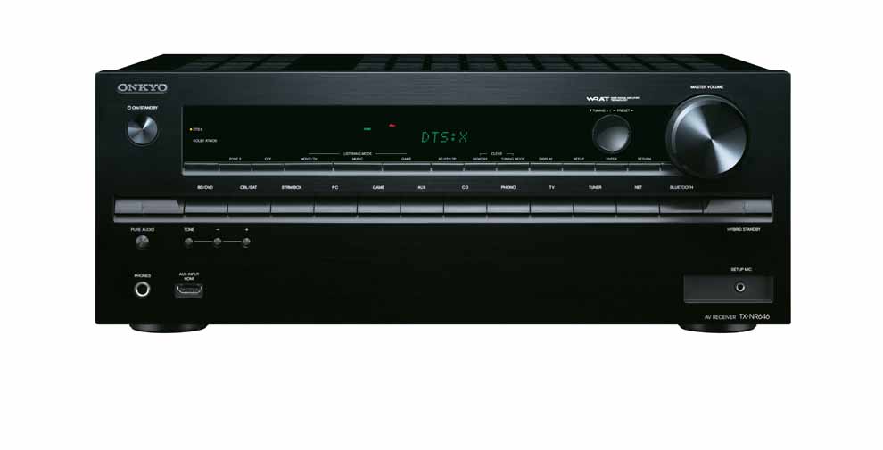 Onkyo TX-NR646