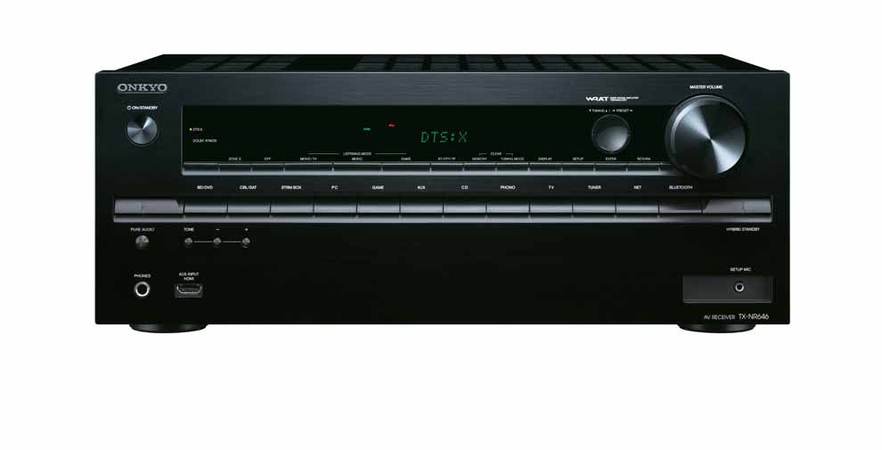 Onkyo TX-NR646