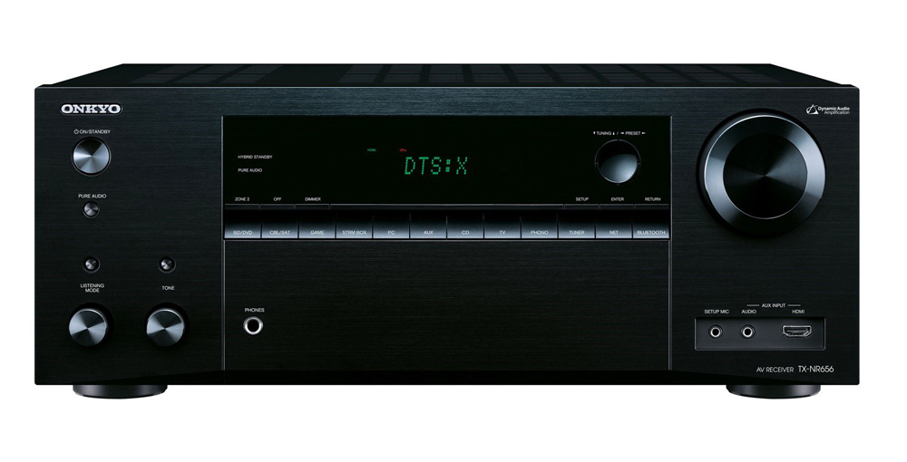 Onkyo TX-NR656