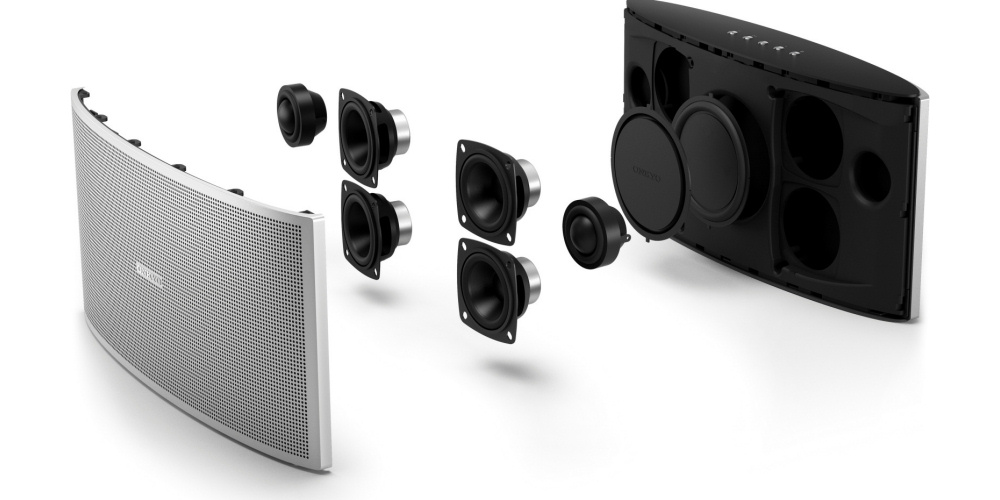 Onkyo-ljud i hög upplösning på IFA