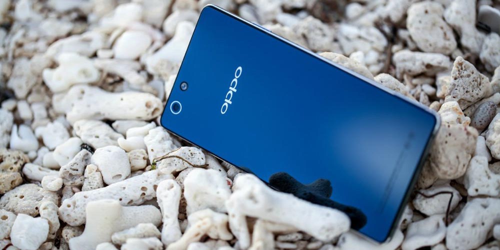 Den här Android-mobilen tar 50 Mp-bilder