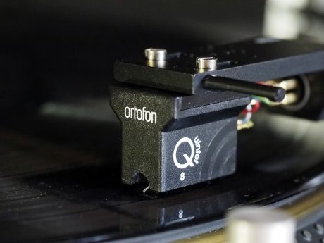 Ortofon Quintet Black S 1 Ortofon Quintet Black S 38755