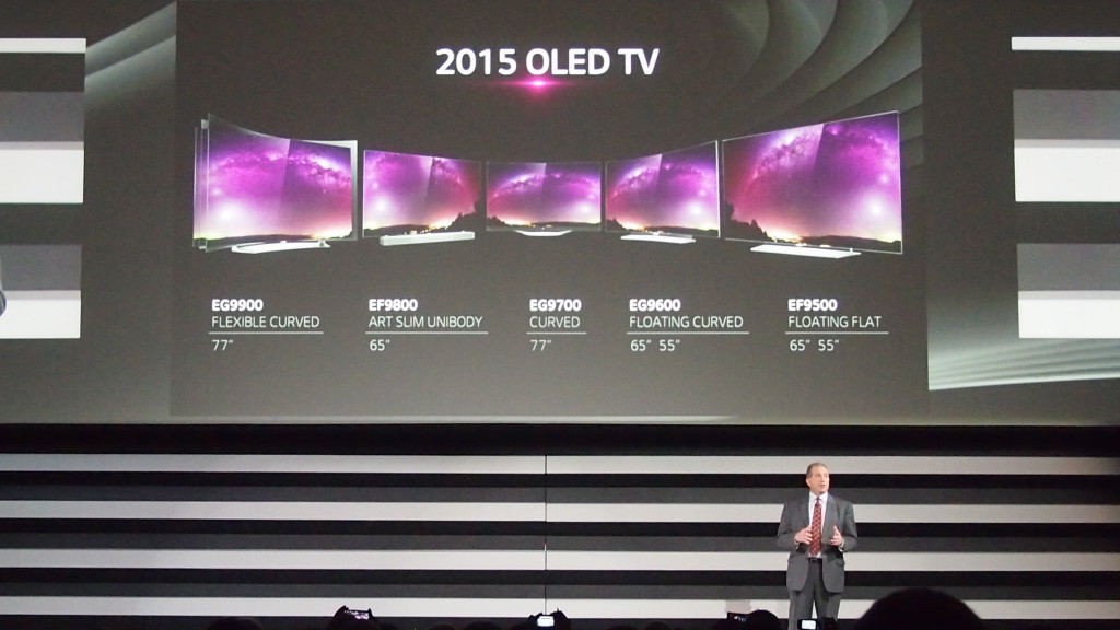 Mer om LG:s OLED-TV