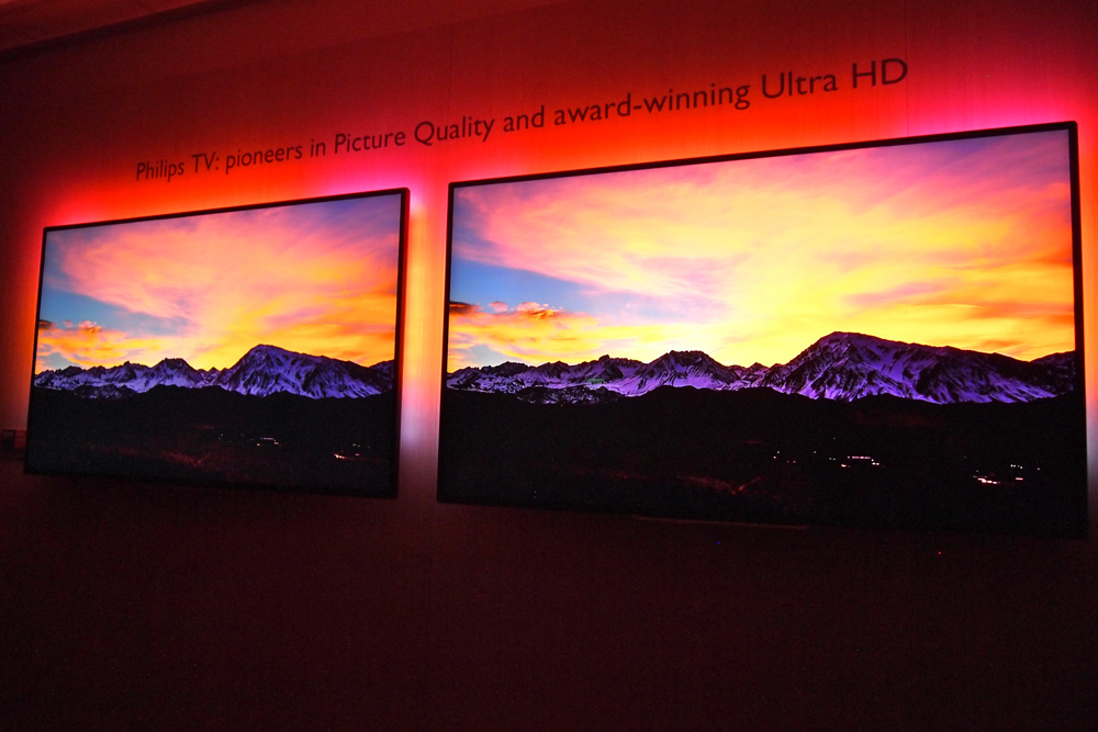 Ny 9000-serie från Philips