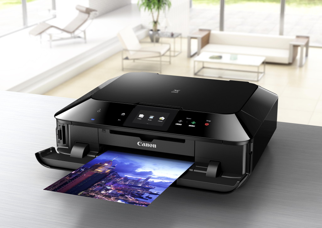 PIXMA MG7150 BLK AMBIENT FSL SAMP