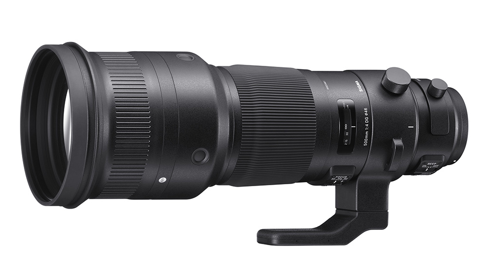 Highend-optik från Sigma