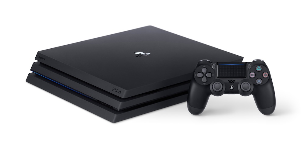 Sony släpper ny PlayStation 4 Pro
