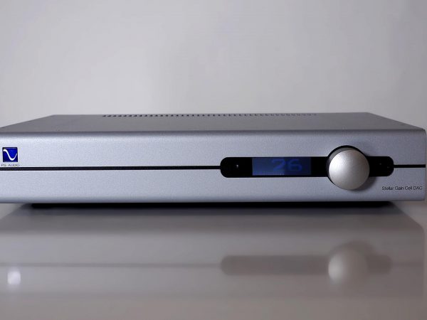 PS Audio Stellar Gain Cell DAC
