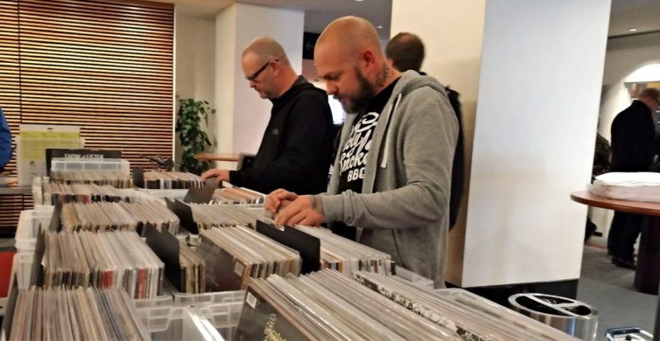 Bildreportage från Hi-Fi & Surround 2017