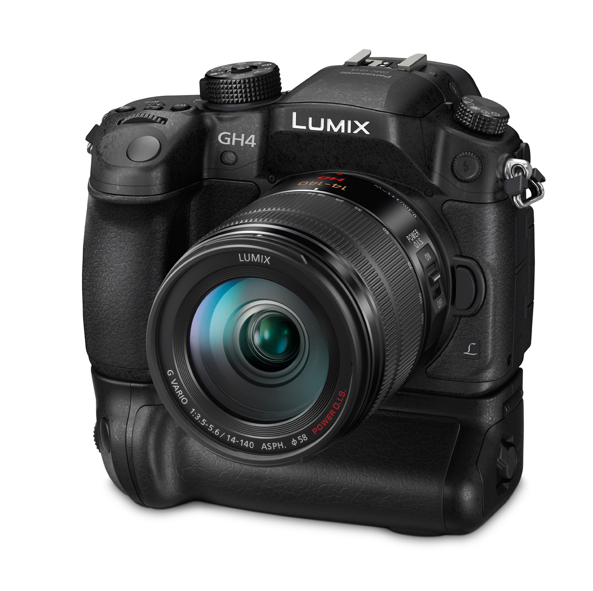 TEST Panasonic Lumix GH4 Det bästa av två världar!