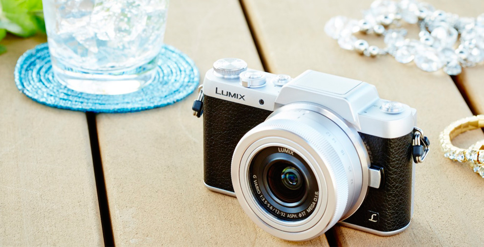 TEST: Panasonic Lumix GF7 – Enkel nybörjarkamera