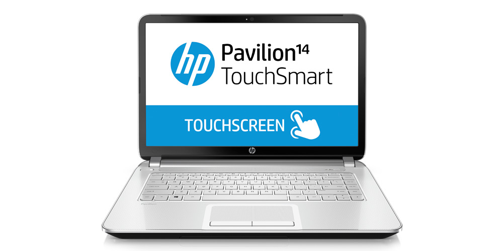 HP Pavilion TouchSmart 14-n005eo