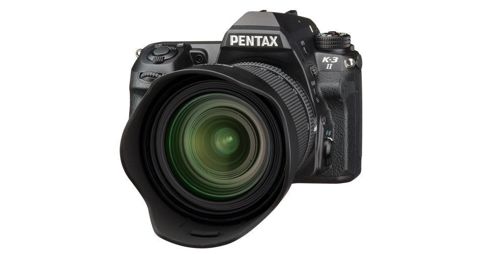 Pentax K-3 II