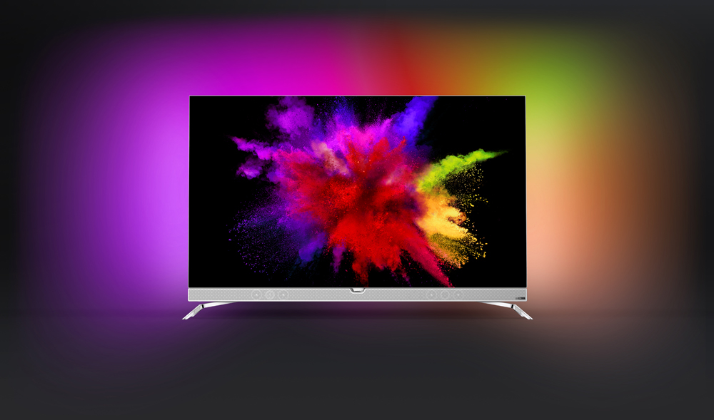 OLED-TV från Philips